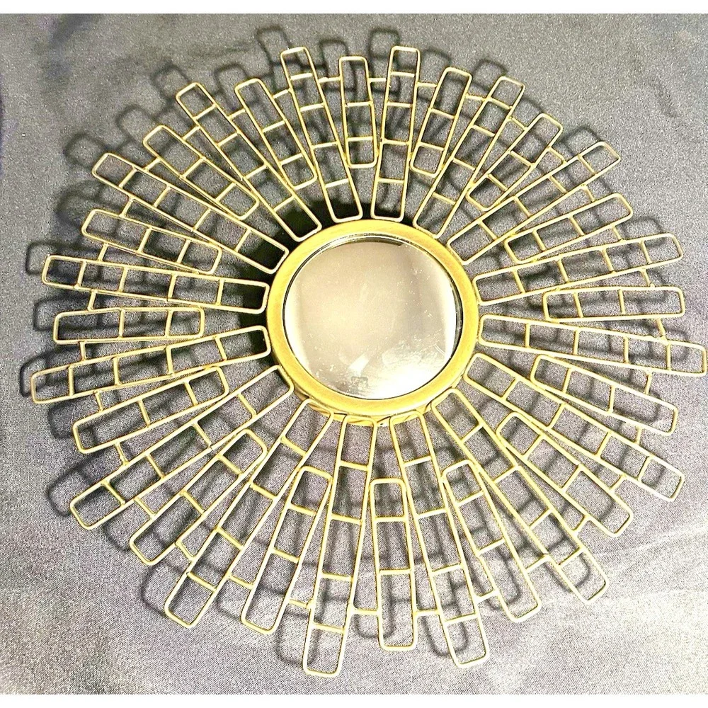 Vintage Threshold Mirror- Set Of 3